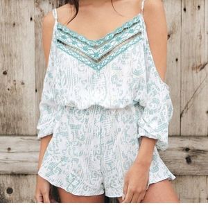 🌊Yireh Romper🌺
